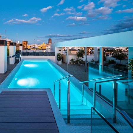 Nqn Aparts & Suites Sevilla Exteriér fotografie