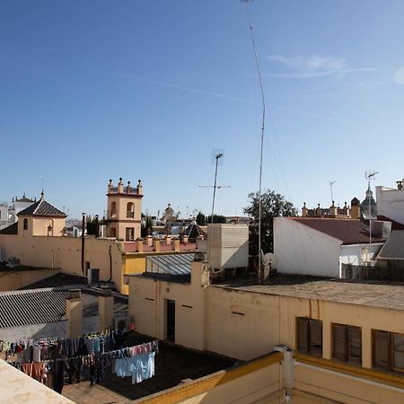 Nqn Aparts & Suites Sevilla Pokoj fotografie