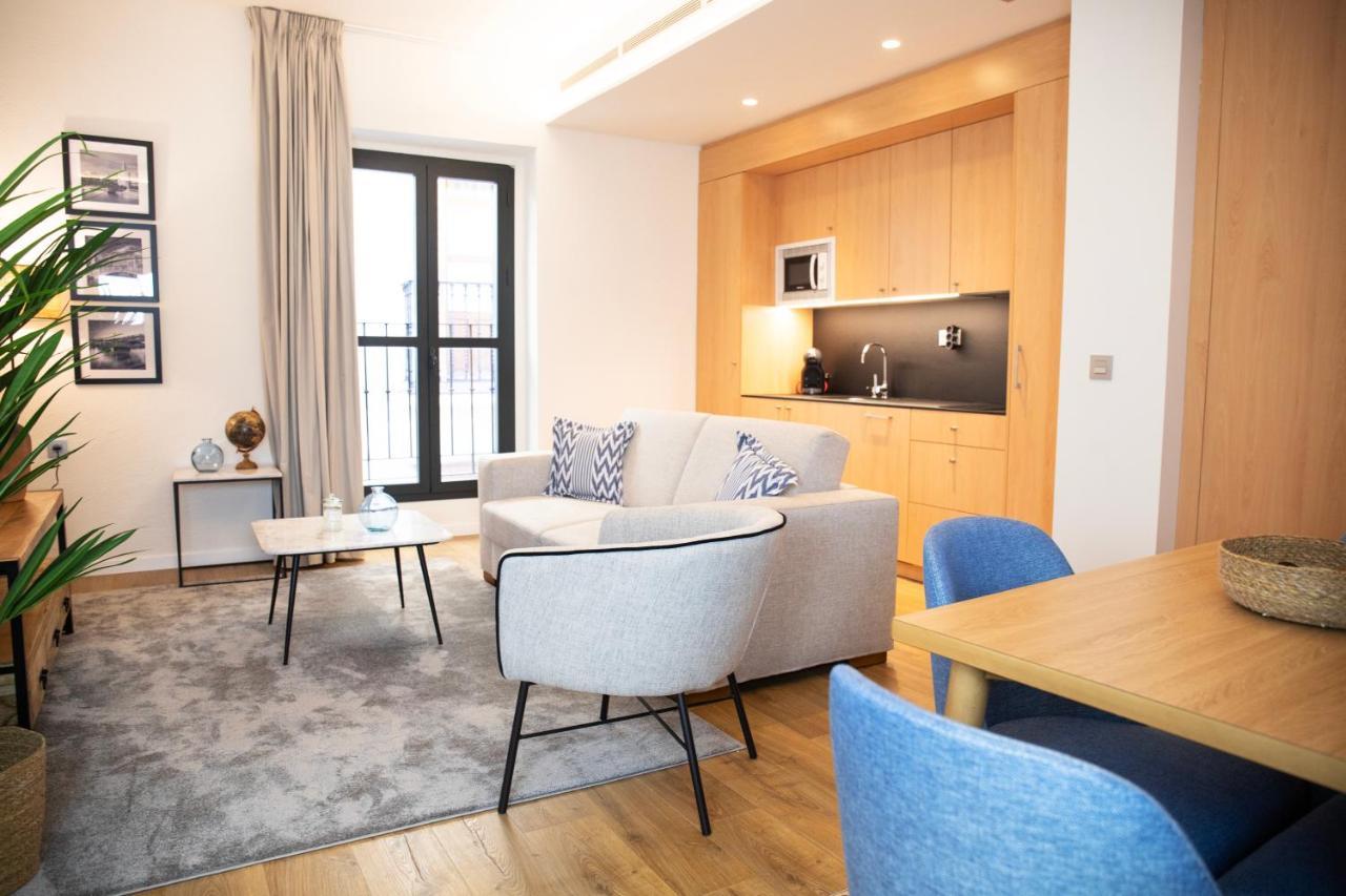Nqn Aparts & Suites Sevilla Exteriér fotografie