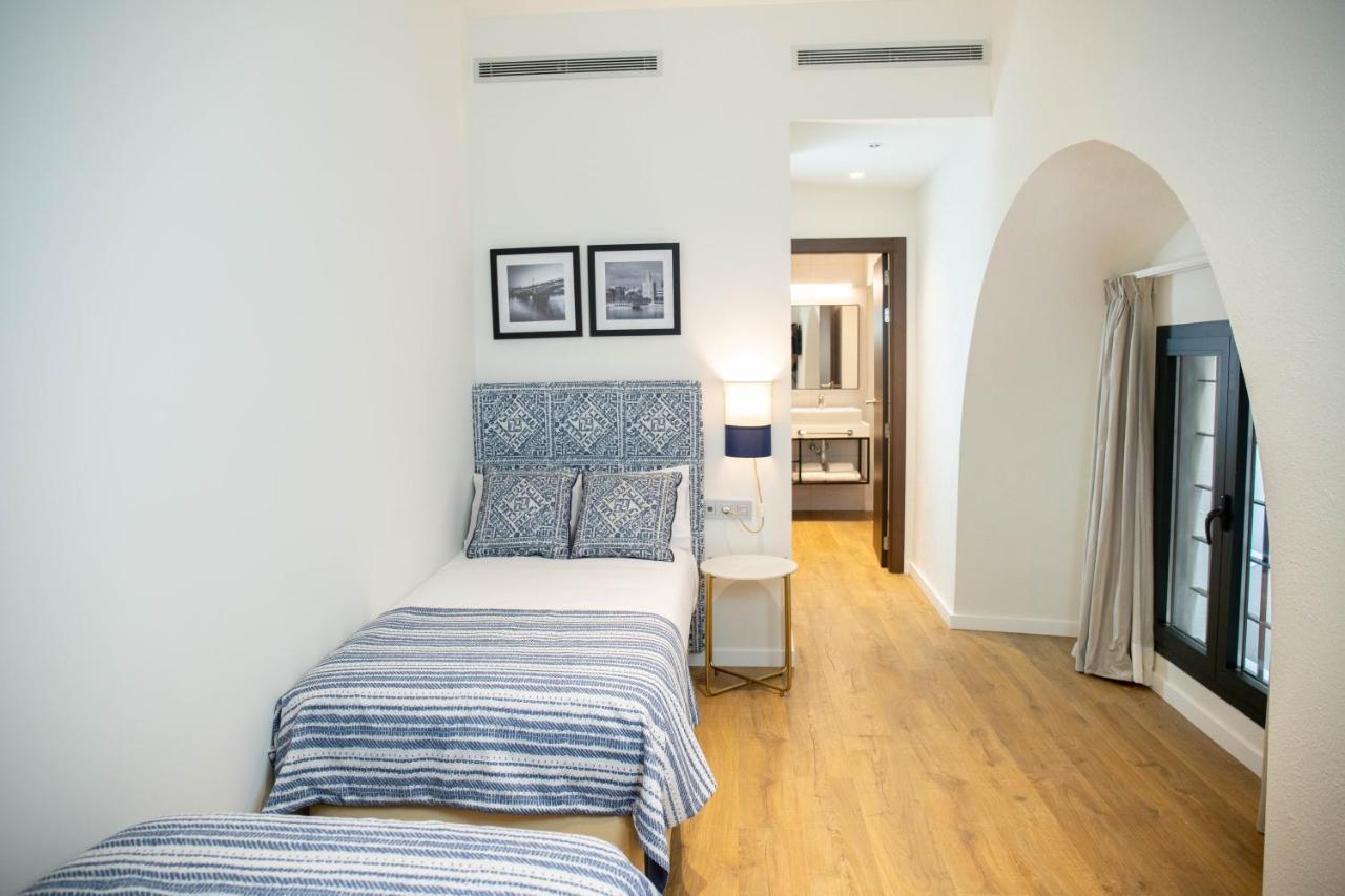 Nqn Aparts & Suites Sevilla Exteriér fotografie