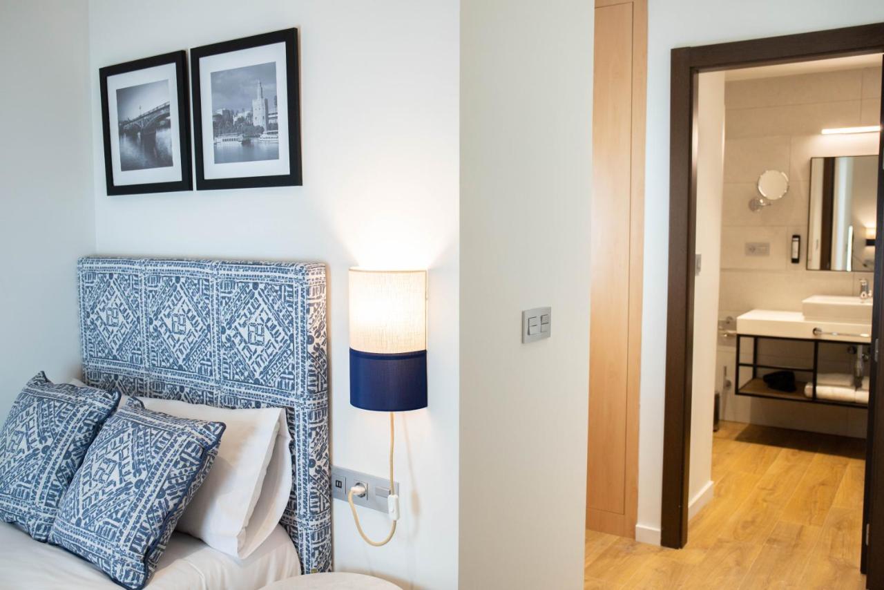 Nqn Aparts & Suites Sevilla Exteriér fotografie