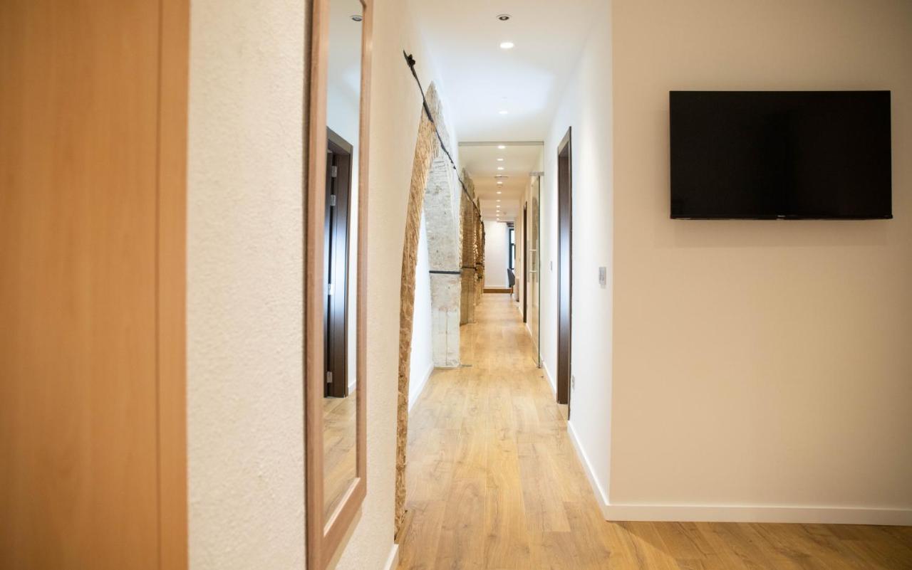 Nqn Aparts & Suites Sevilla Exteriér fotografie