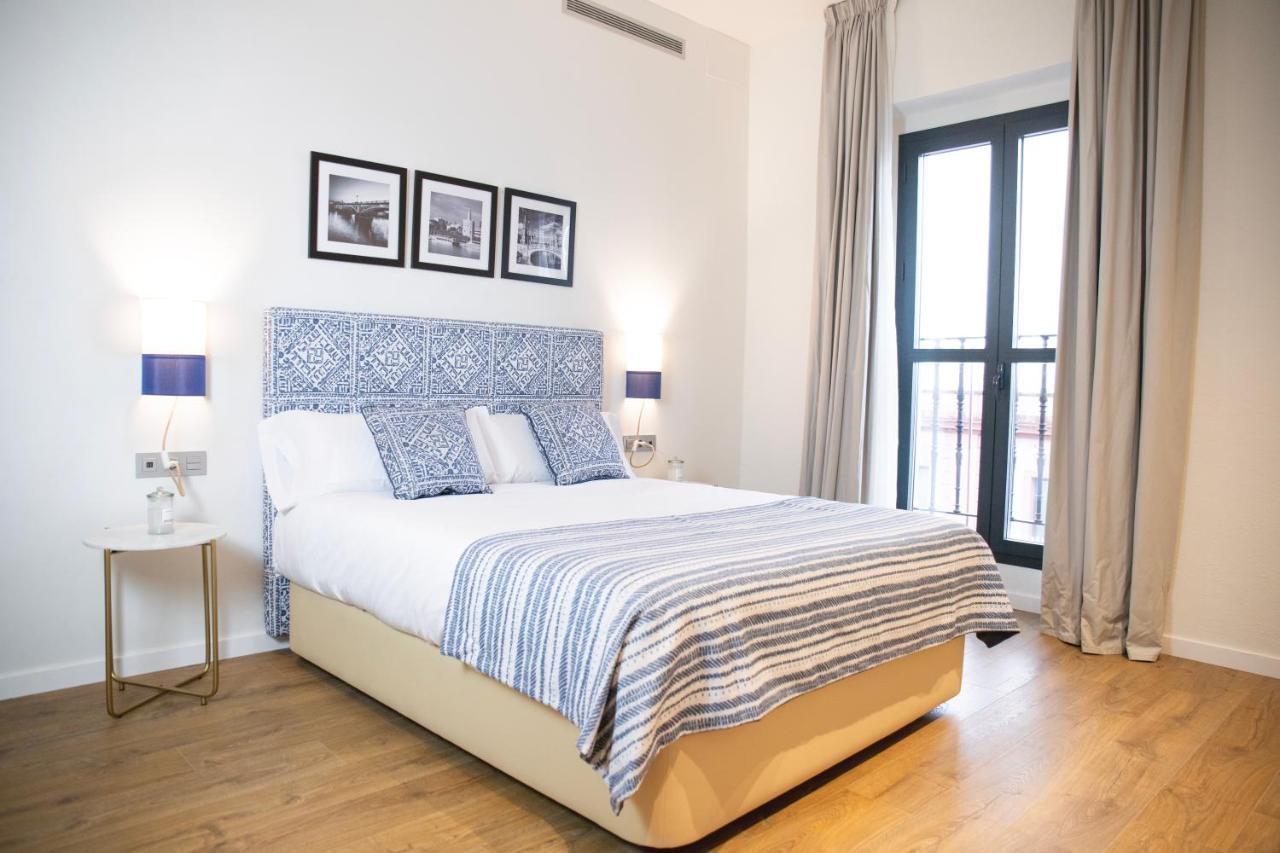 Nqn Aparts & Suites Sevilla Exteriér fotografie