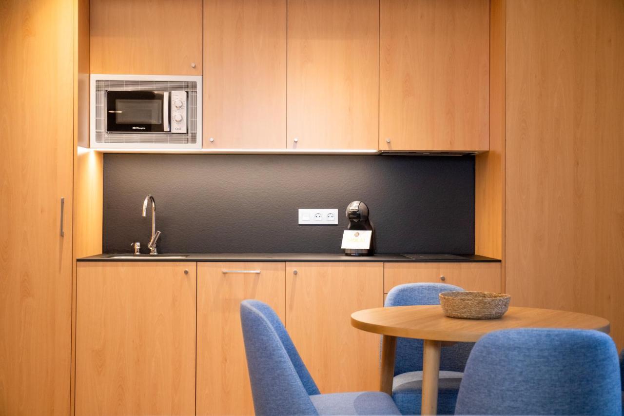 Nqn Aparts & Suites Sevilla Exteriér fotografie