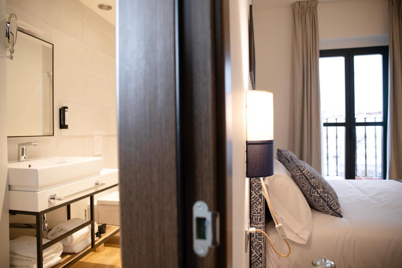Nqn Aparts & Suites Sevilla Exteriér fotografie