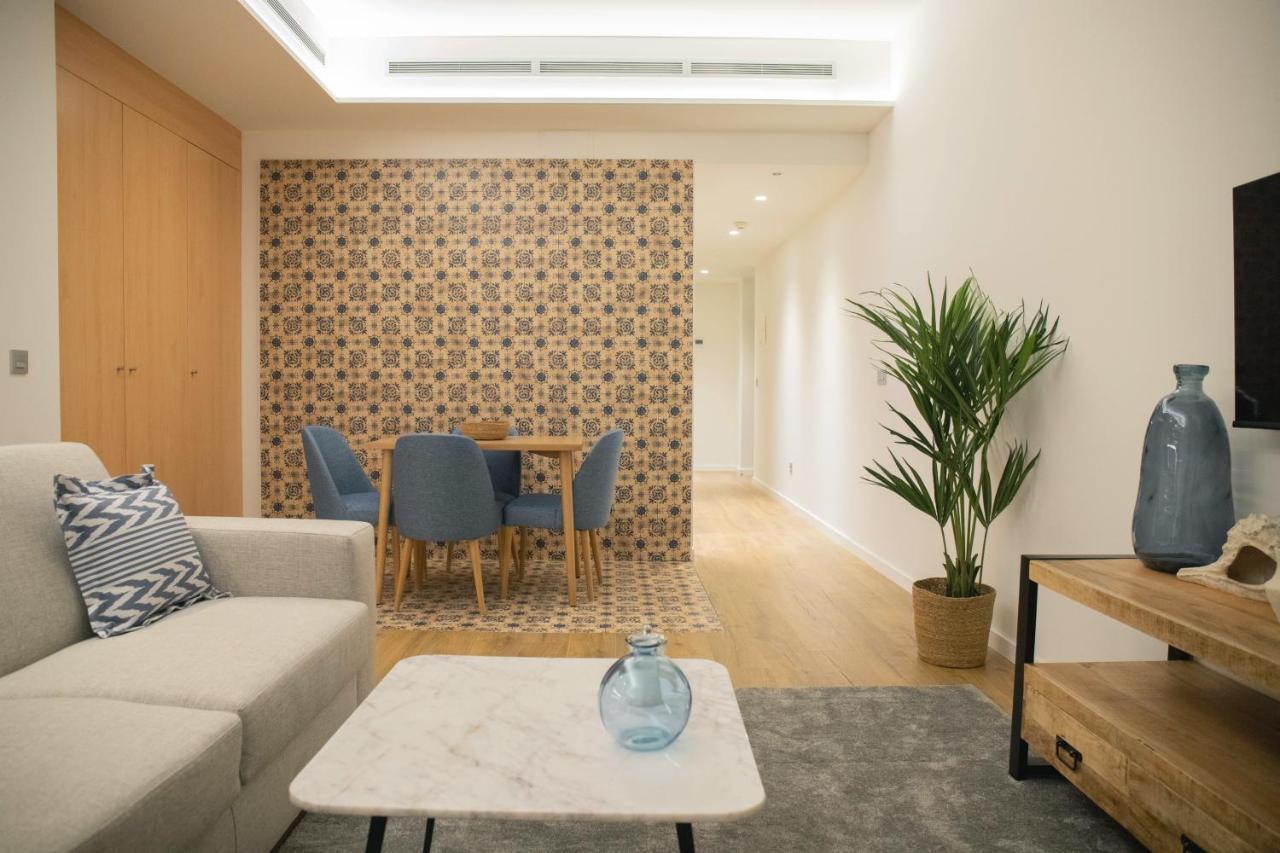 Nqn Aparts & Suites Sevilla Exteriér fotografie