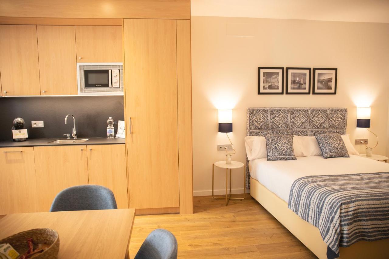 Nqn Aparts & Suites Sevilla Exteriér fotografie