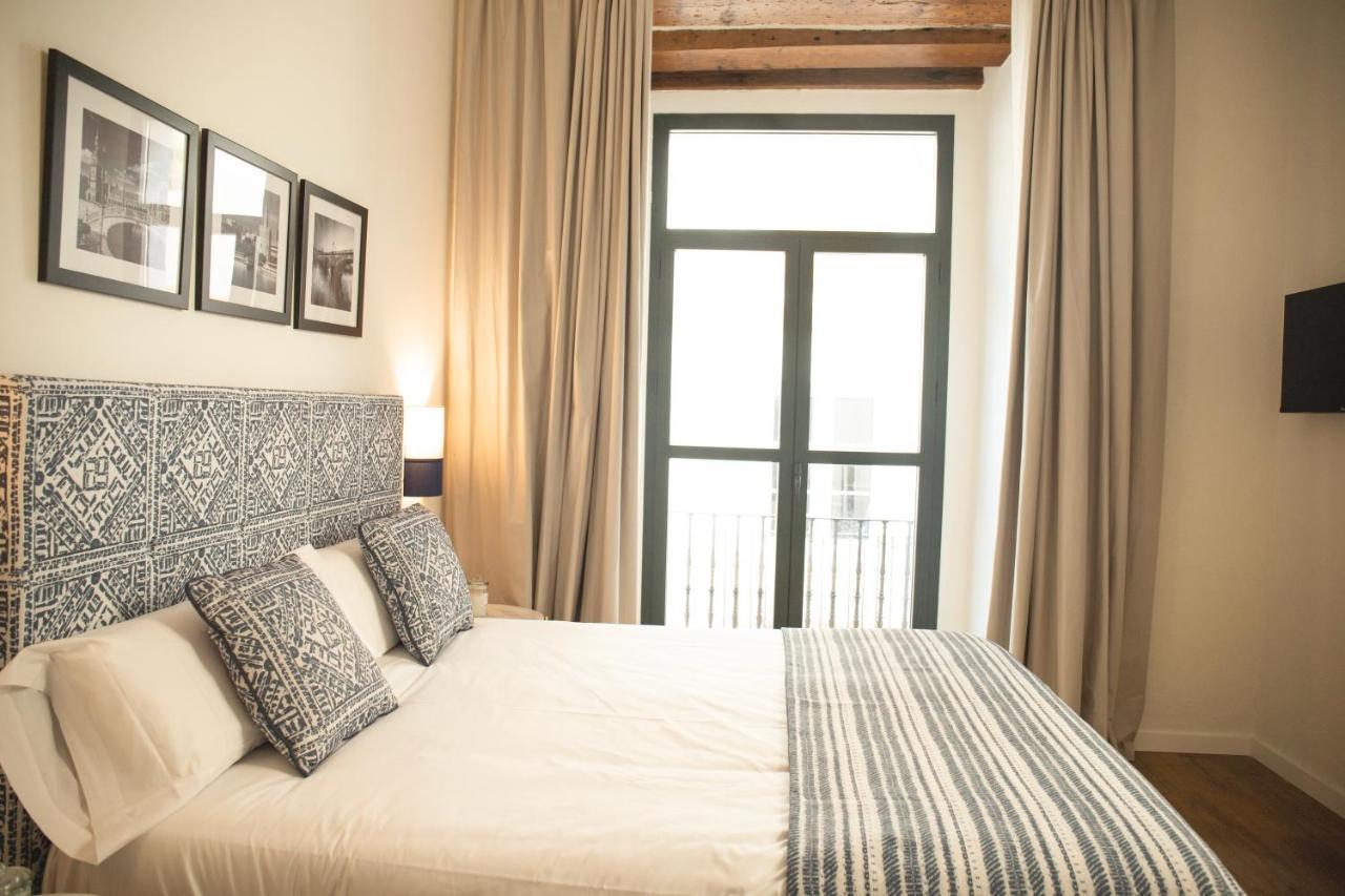 Nqn Aparts & Suites Sevilla Exteriér fotografie